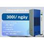 Máy Hút Ẩm Công Nghiệp OLMAS OS-300L (Công Suất 300 Lít/Ngày)
